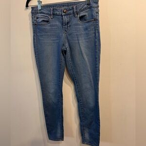 Women’s Articles of Society Ankle Jeans. Size 26.
